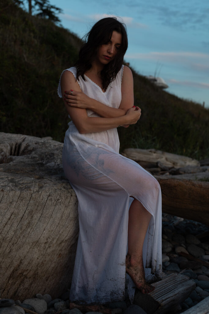 lantern photoshoot, deception pass state park, washington photographer, oregon photographer, creative portraits, portland photographer, creative portrait photographer, moody portraits, sunset photoshoot, coastal portraits