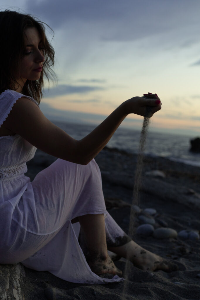 lantern photoshoot, deception pass state park, washington photographer, oregon photographer, creative portraits, portland photographer, creative portrait photographer, moody portraits, sunset photoshoot, coastal portraits