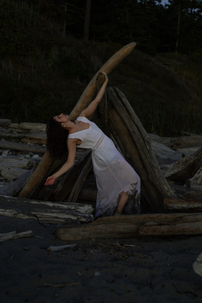 lantern photoshoot, deception pass state park, washington photographer, oregon photographer, creative portraits, portland photographer, creative portrait photographer, moody portraits, sunset photoshoot, coastal portraits