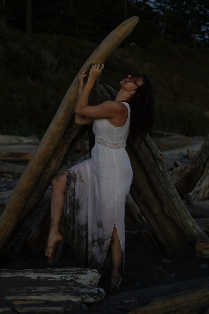 lantern photoshoot, deception pass state park, washington photographer, oregon photographer, creative portraits, portland photographer, creative portrait photographer, moody portraits, sunset photoshoot, coastal portraits