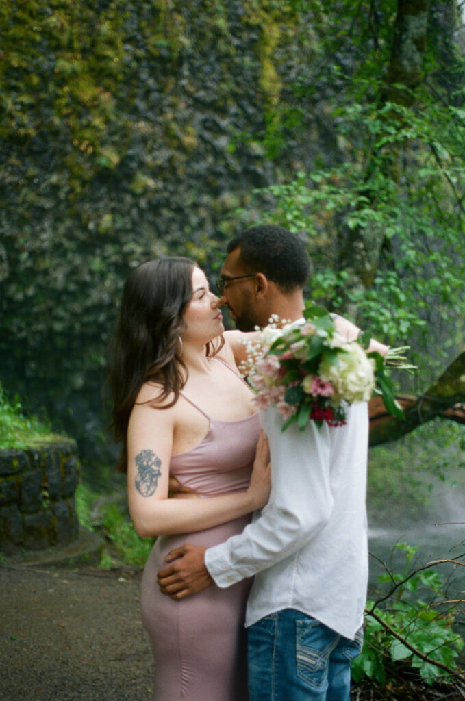 portland elopement photographer