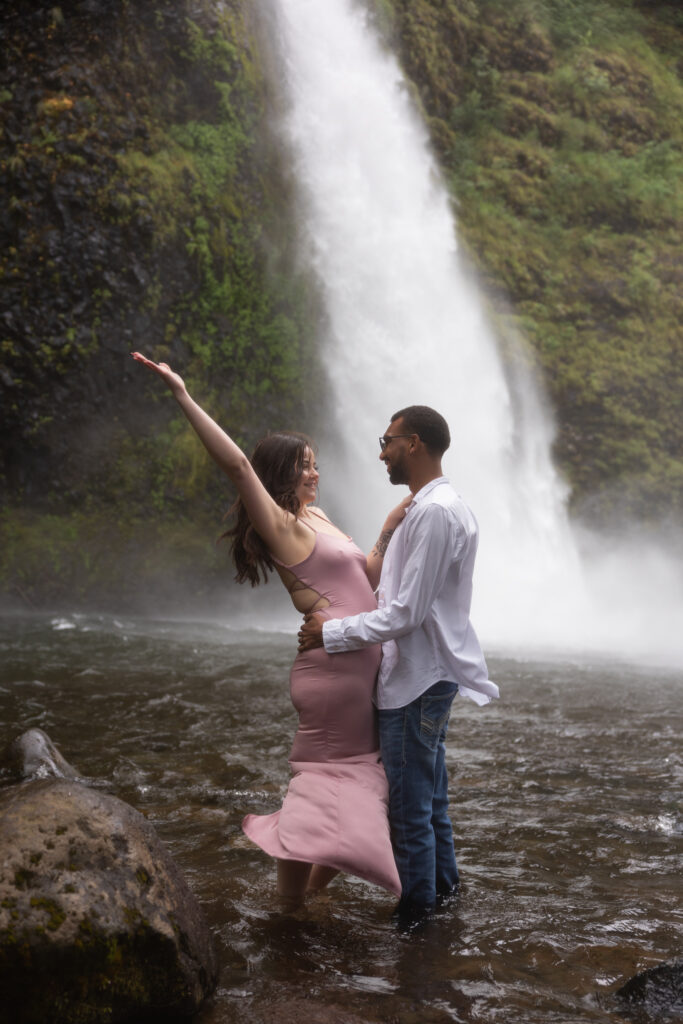 adventure elopement photography