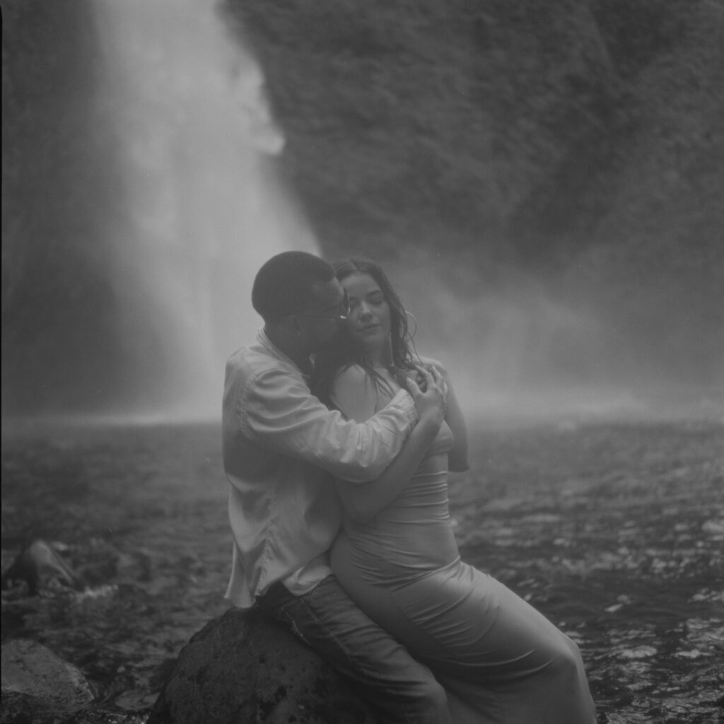 Film Elopement Photography